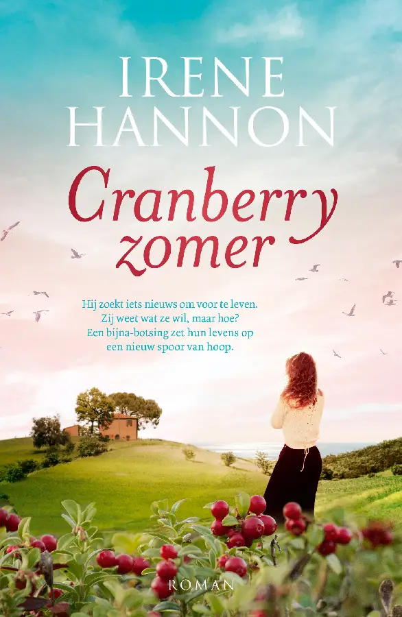 Cranberryzomer  POD