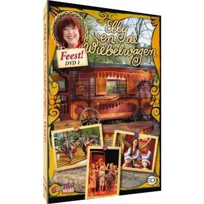 ELLY & DE WIEBELWAGEN 1