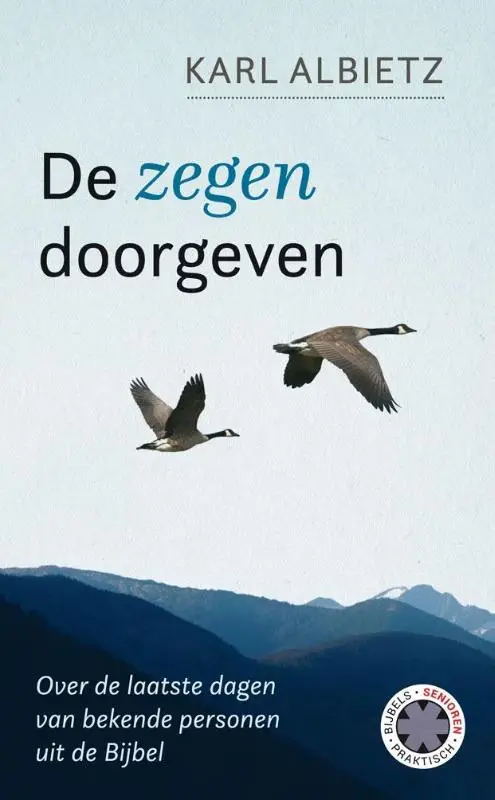 Zegen doorgeven*