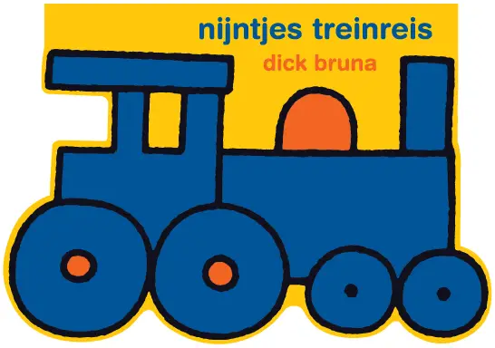 Nijntjes treinreis