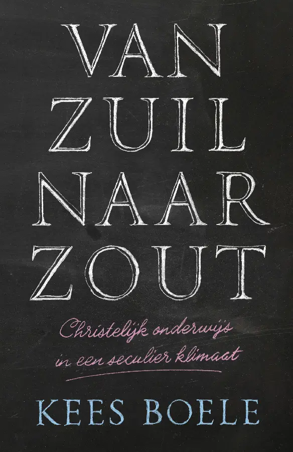 Van zuil naar zout