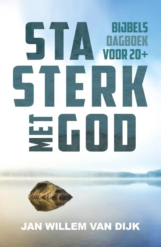 Sta sterk met God *