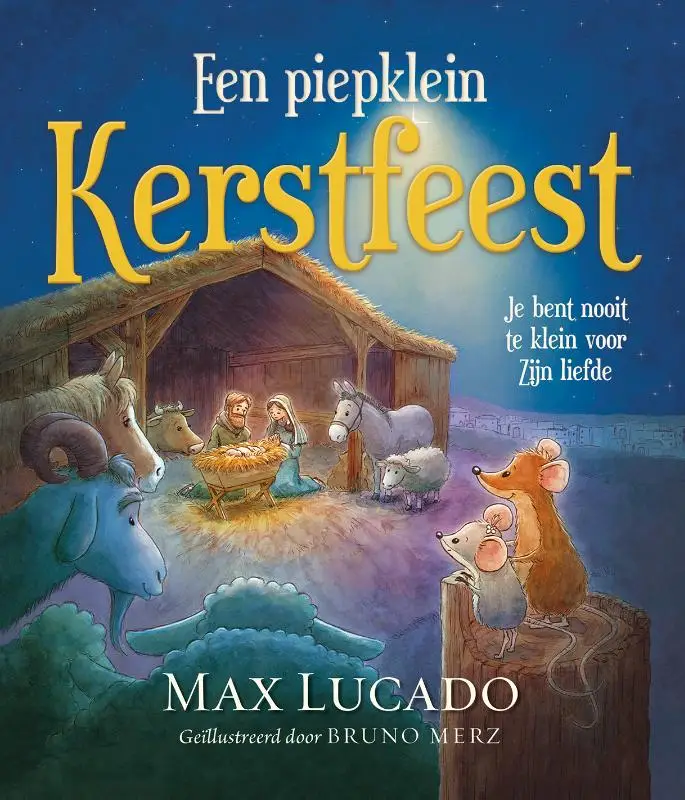 Piepklein kerstfeest