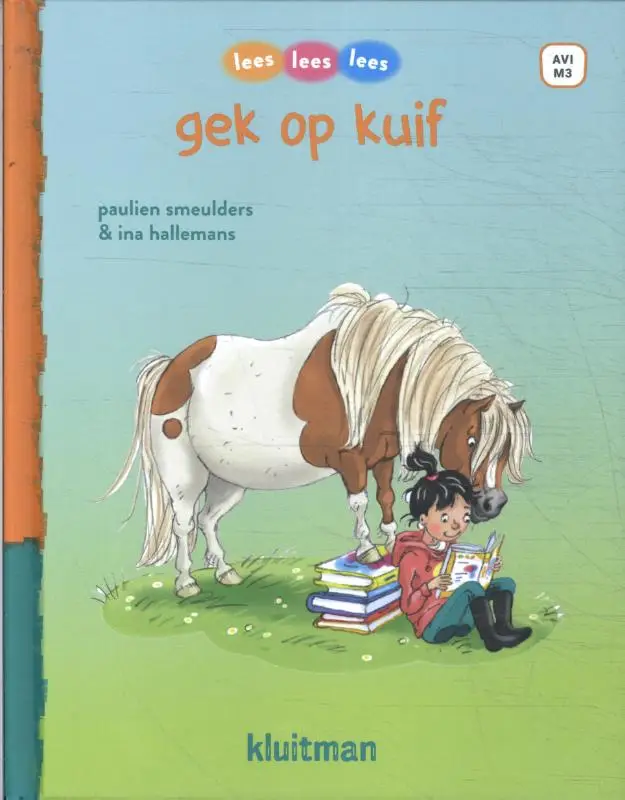 Gek op kuif