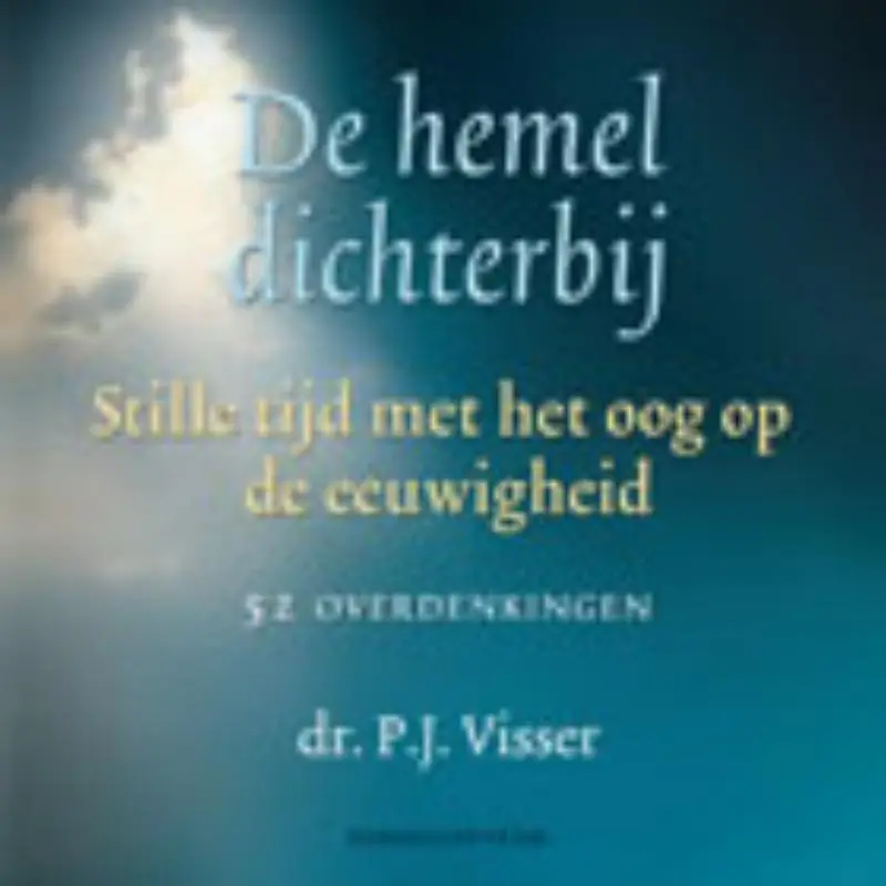 Hemel dichterbij GROOTLETTER ED  POD