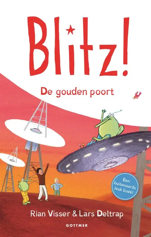 Gouden poort