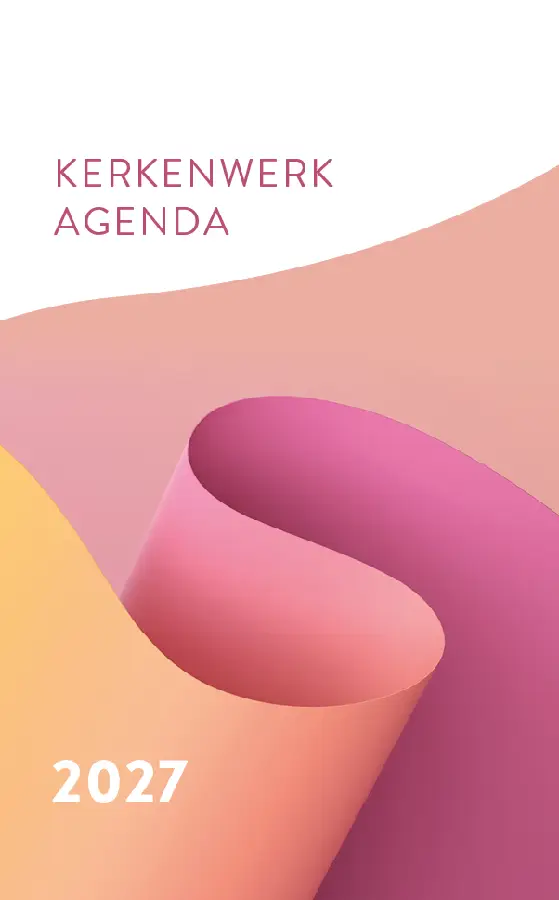 Kerkenwerkagenda 2027