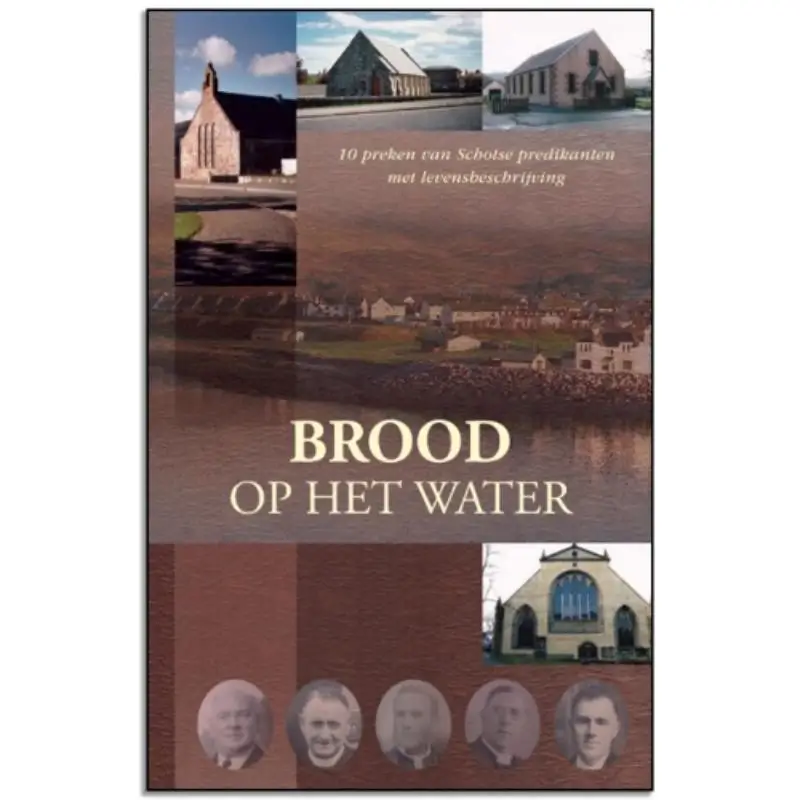 Brood op het water