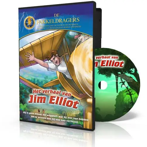 Verhaal Van Jim Elliot, Het