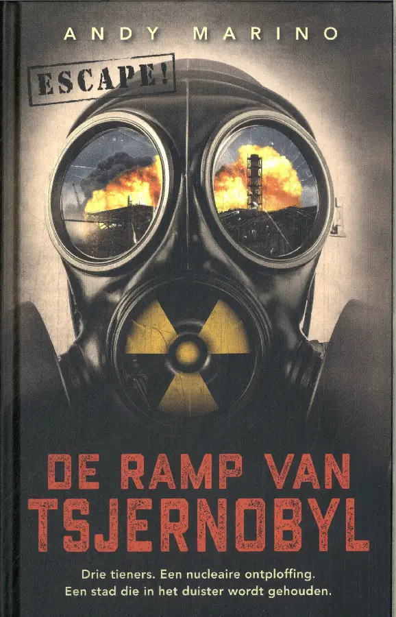 Ramp van tsjernobyl