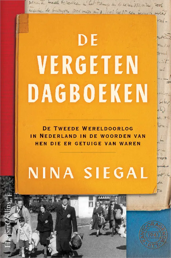 Vergeten dagboeken