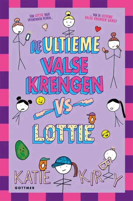 Ultieme valse krengen vs Lottie