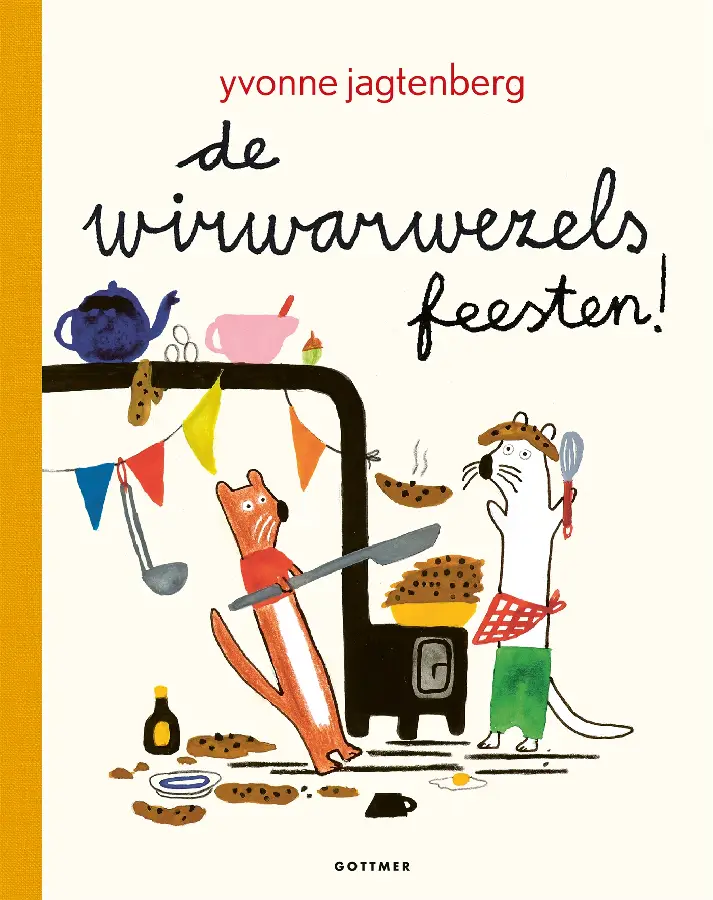 Wirwarwezels feesten!