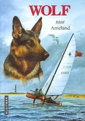 Wolf naar ameland