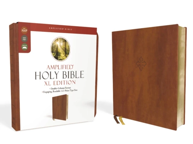 Amplified XL Edition Bible