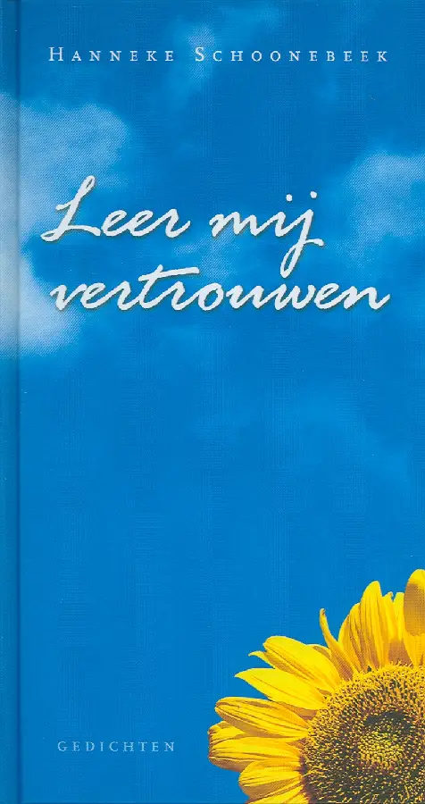 Leer mij vertrouwen