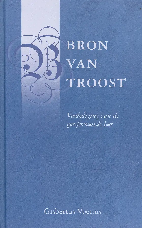 Bron van troost