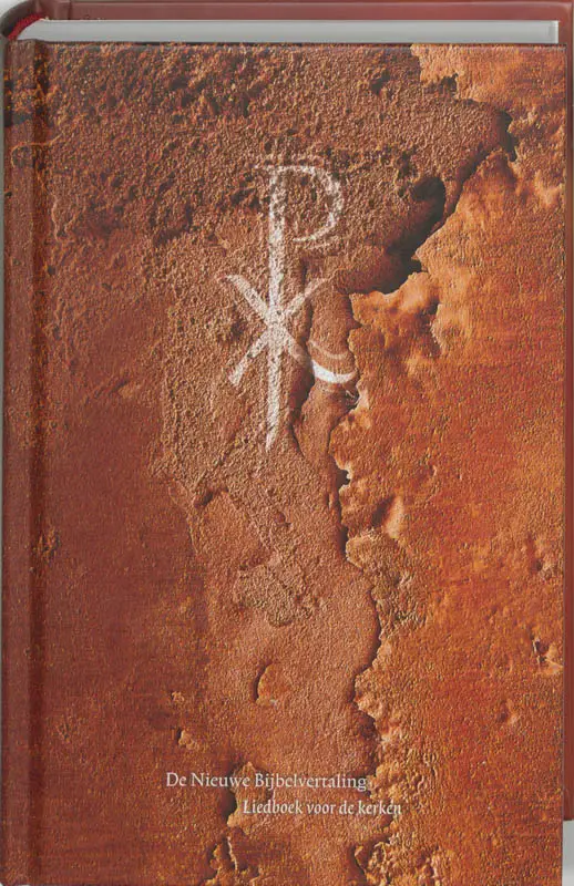Bijbel 2513 nbv liedboek bruin grote ed