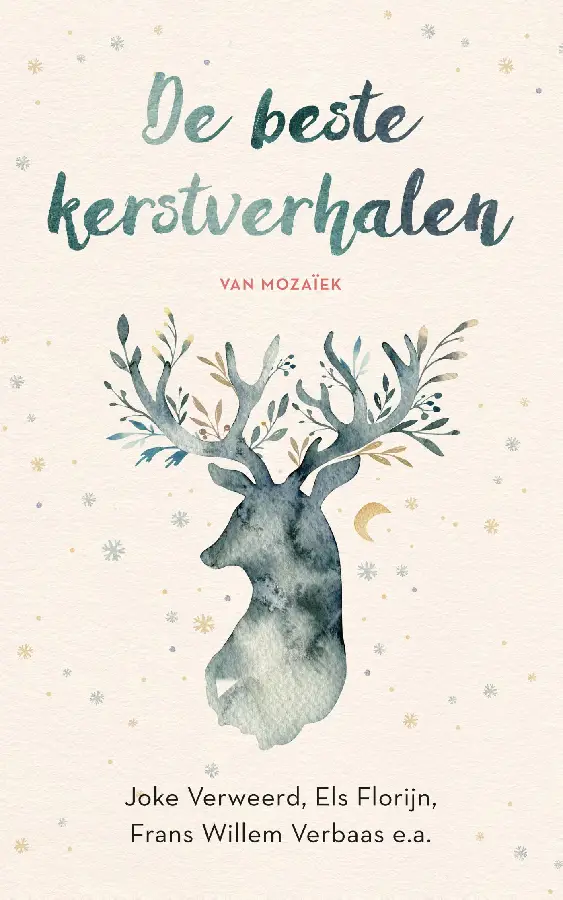 Beste kerstverhalen van mozaïek  POD