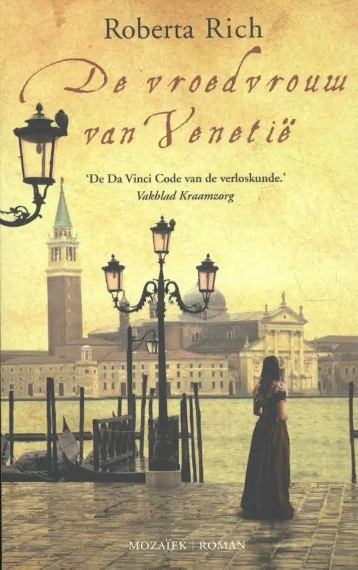 Vroedvrouw van venetië MIDPRICE