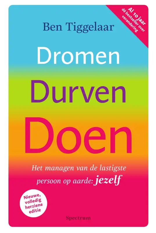 Dromen durven doen