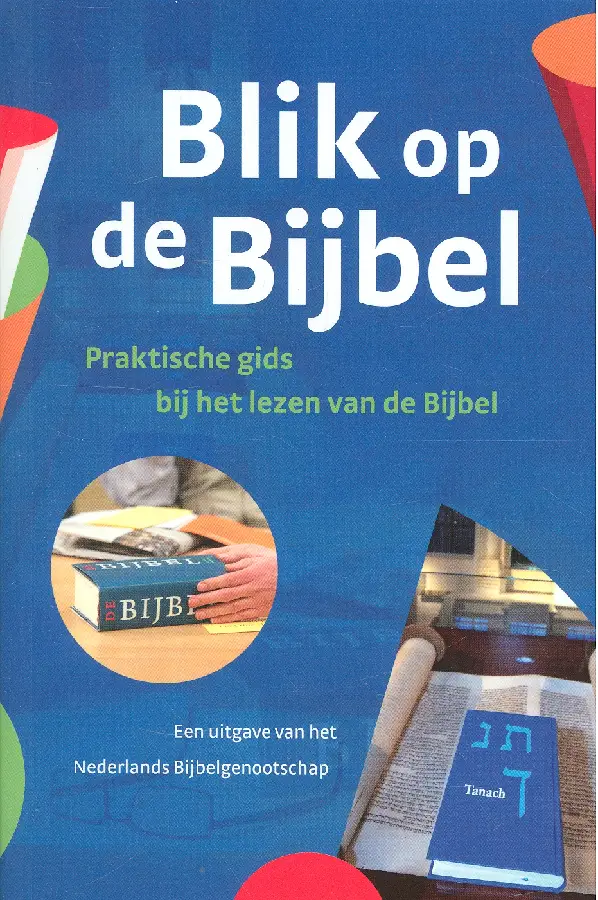 Blik op de bijbel