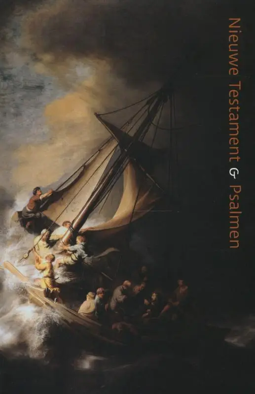 Nieuwe testament en psalmen nbv