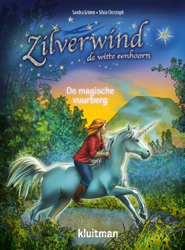Magische vuurberg