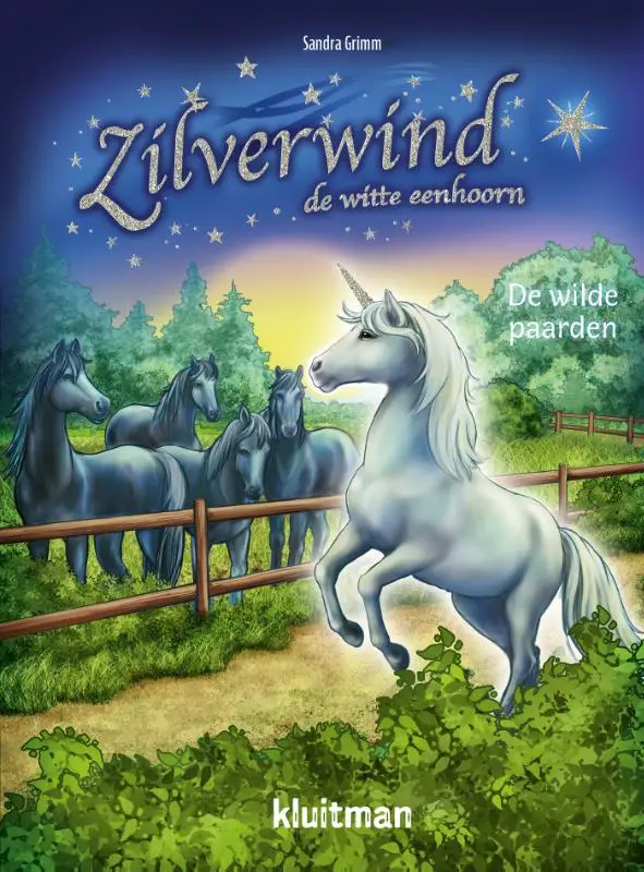 Wilde paarden