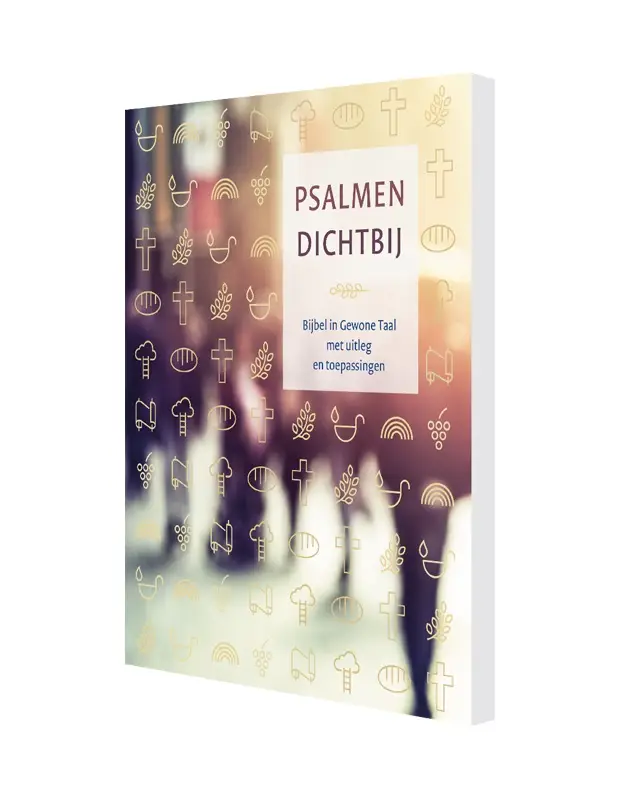 Psalmen dichtbij (per 5 stuks)