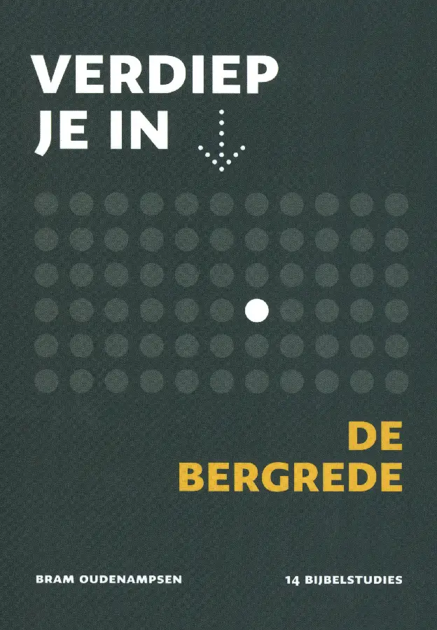 Verdiep je in... De Bergrede