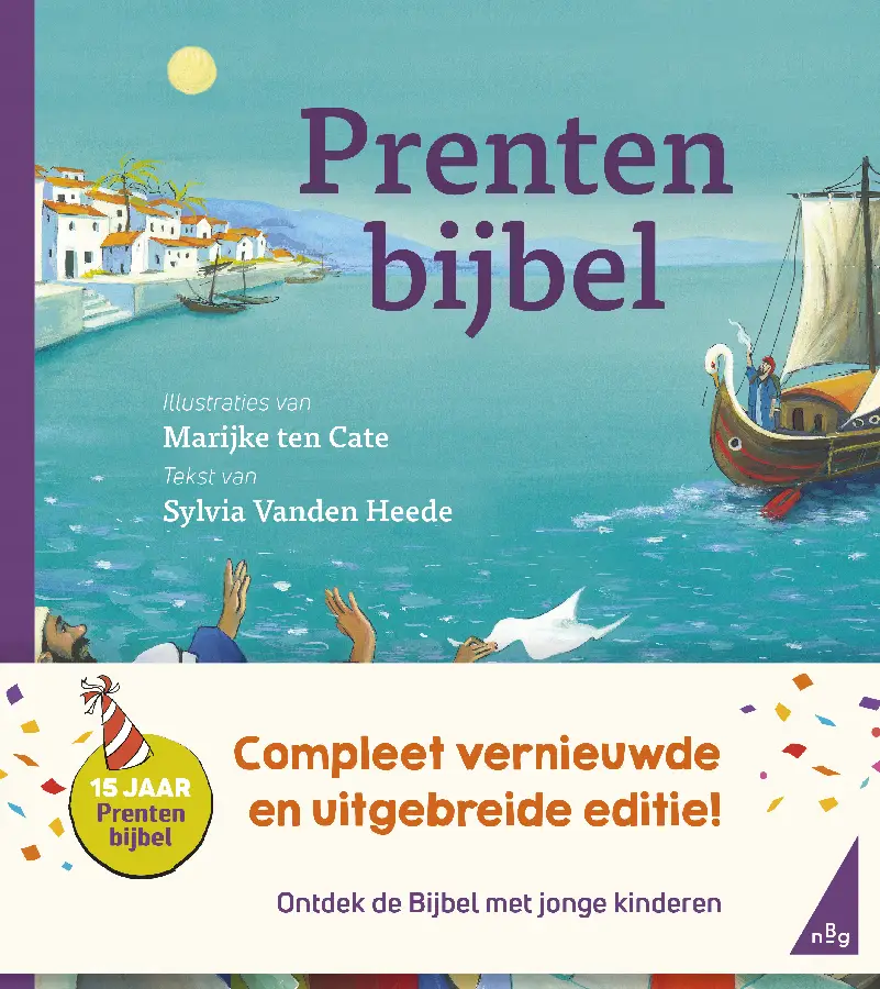 Prentenbijbel compleet (2023)