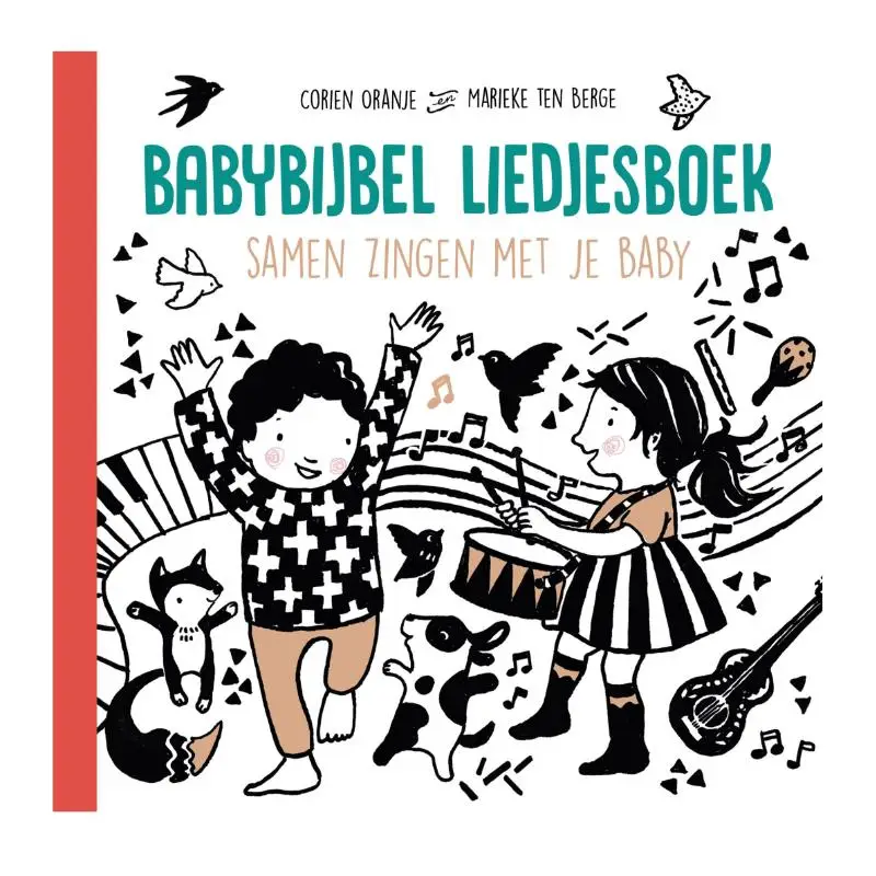 Babybijbel liedjesboek*