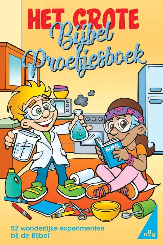 Grote bijbel proefjesboek