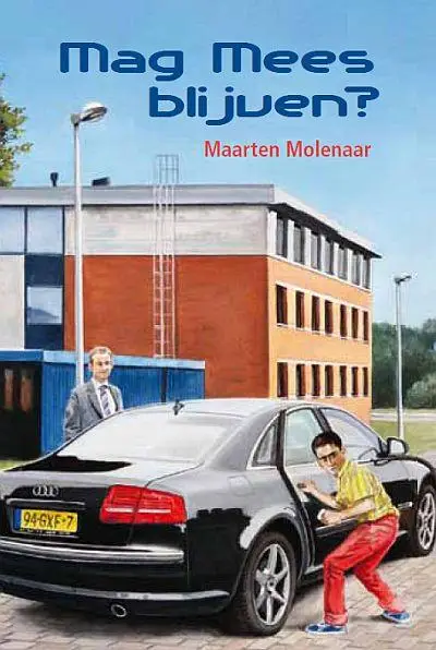 Mag mees blijven