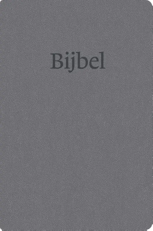 NBV21 Edge lined-editie Antraciet