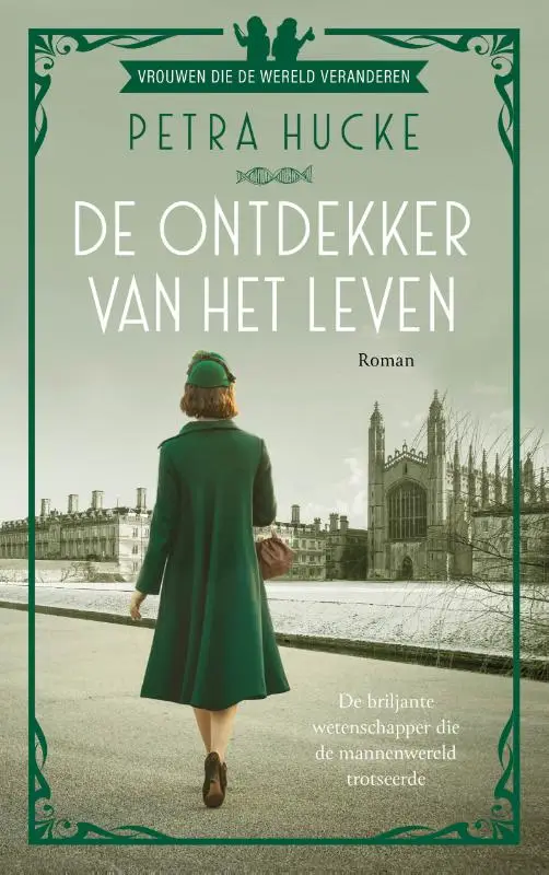 Ontdekker van het leven