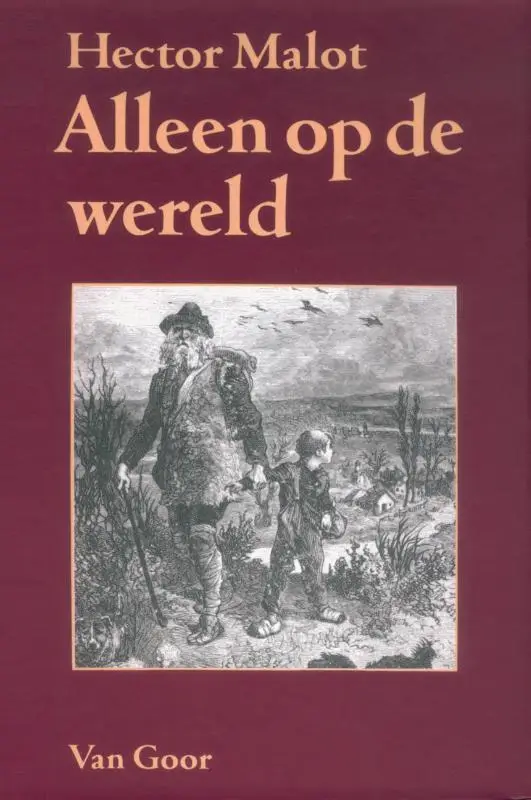 Alleen op de wereld