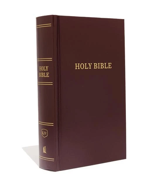 KJV - LP Pew Bible