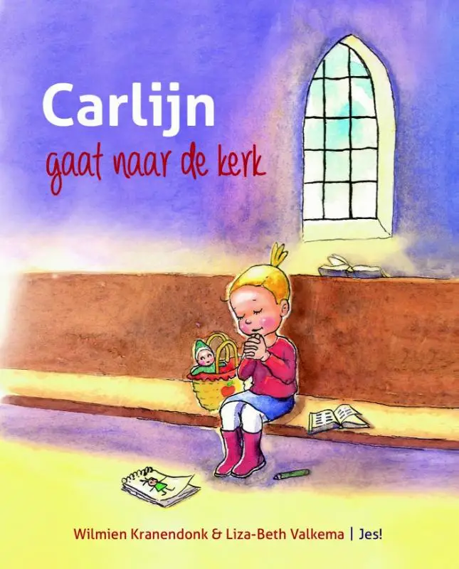 Carlijn gaat naar de kerk *