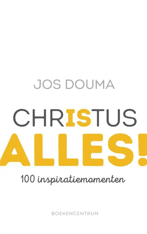 Christus is alles*