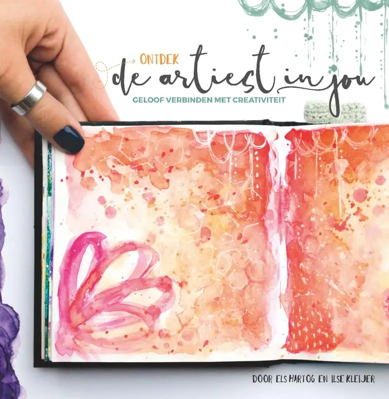 Ontdek de artiest in jou *