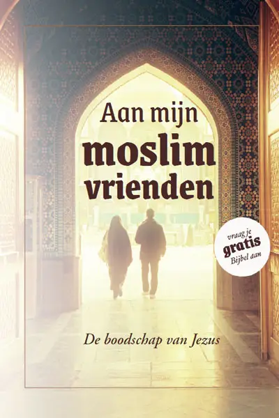 Aan mijn moslimvrienden set 20 ex