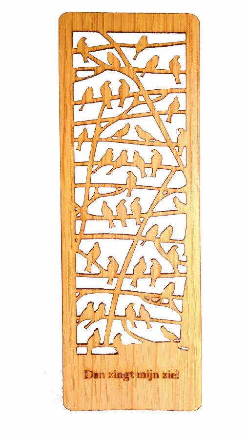 Vogels- Dan zingt mijn ziel