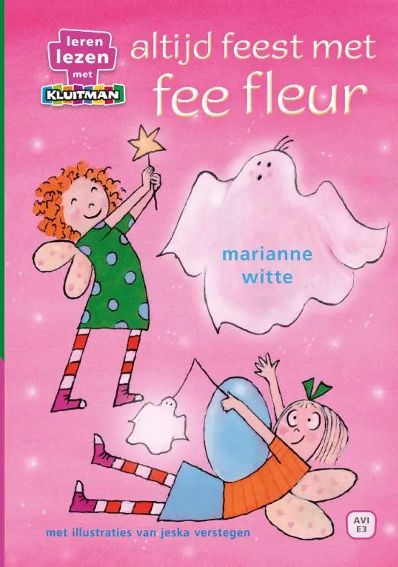 Altijd feest met fee fleur