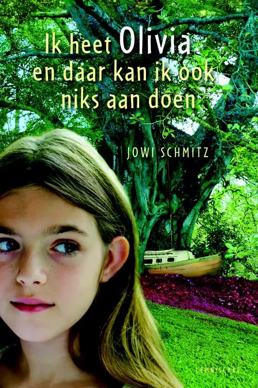 Ik heet olivia en daar kan ik ook niks