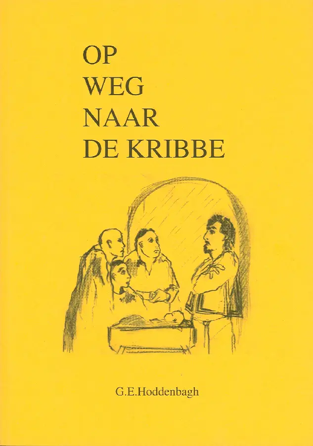 Op weg naar de kribbe
