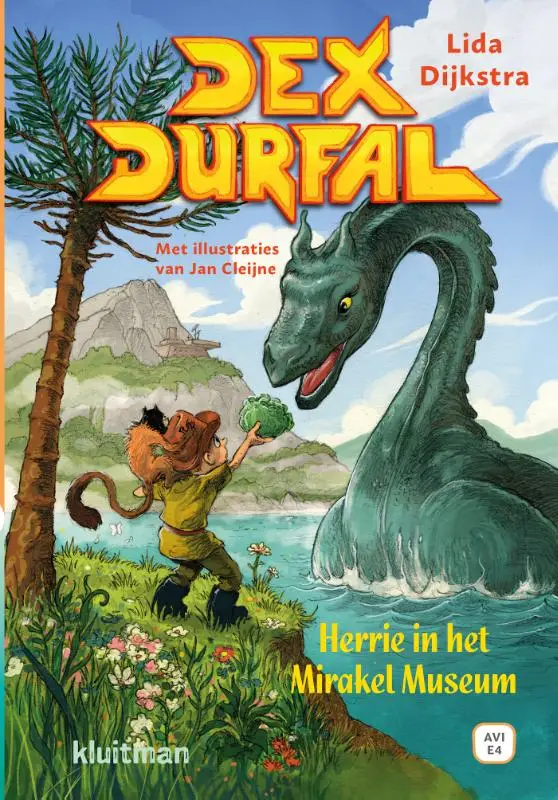 Dex durfal 3 herrie in het mirakel mus