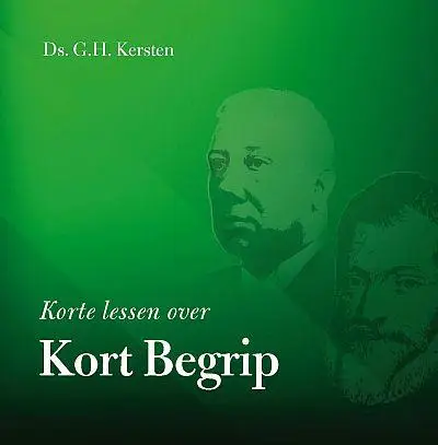 Korte lessen over kort begrip paperback