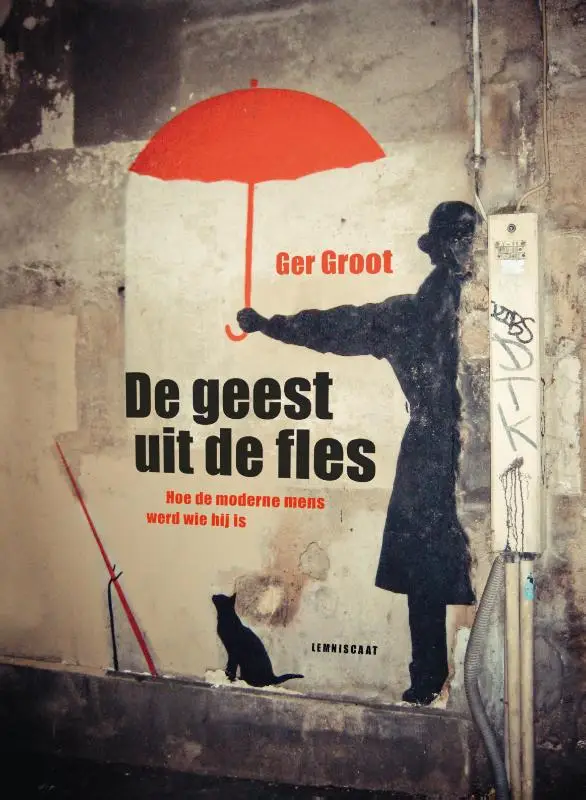 Geest uit de fles
